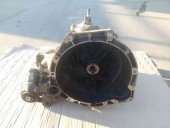 Cutie viteze manuala 5 trepte Ford Fiesta 5 [Fabr 2001-2010] 2S6R-7F096-AB 1.3 