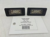 Lampa numar BMW Seria 3 E90 2.0D N47D20C 7193293 2005-2011