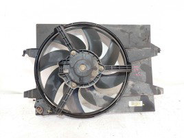 Electroventilator Ford Fiesta 5 [Fabr 2001-2010] OEM 1.3 
