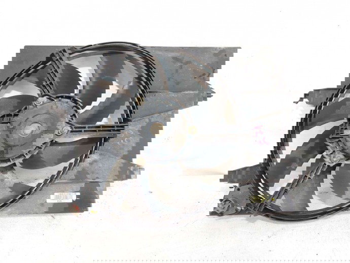 Electroventilator Ford Fiesta 5 [Fabr 2001-2010] OEM 1.3 