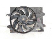 Electroventilator Ford Fiesta 5 [Fabr 2001-2010] OEM 1.3 