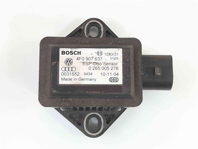 Modul ESP Audi A4 (8EC, B7) [Fabr 2004-2008] 4F0907637