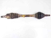 Planetara stanga fata Ford Fiesta 5 [Fabr 2001-2010] OEM 1.3 