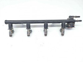 Rampa injectoare Ford Fiesta 5 [Fabr 2001-2010] 2N1U-9D280-CA 1.3 