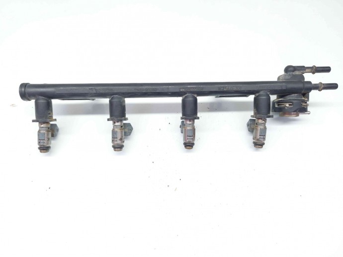 Rampa injectoare Ford Fiesta 5 [Fabr 2001-2010] 2N1U-9D280-CA 1.3 