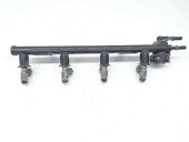 Rampa injectoare Ford Fiesta 5 [Fabr 2001-2010] 2N1U-9D280-CA 1.3 