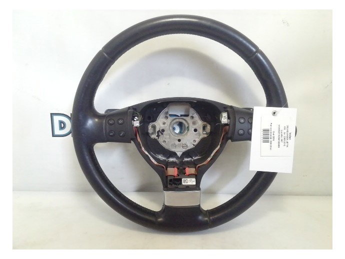 Volan cu padele Volkswagen Jetta 1.9 TDI BLS OEM 2005-2010