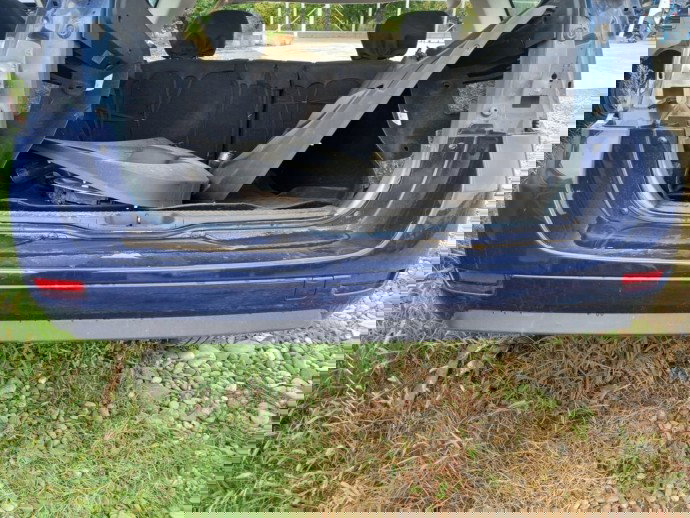 Bara spate Dacia Logan MCV 2 1.5 DCI OEM 2012-2021