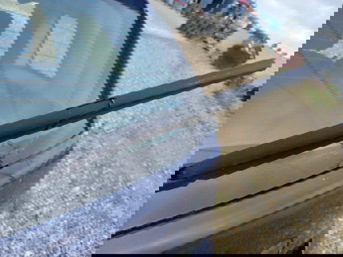 Brat stergator luneta Dacia Logan MCV 2 1.5 DCI OEM 2012-2021