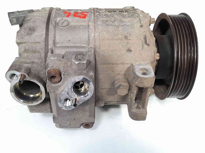 Compresor clima Skoda Octavia 2 (1Z3) [Fabr 2004-2013] 1K0820803N 1.9 TDI BKC  77 KW / 105 CP