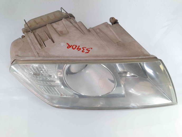 Far dreapta Skoda Octavia 2 (1Z3) [Fabr 2004-2013] OEM