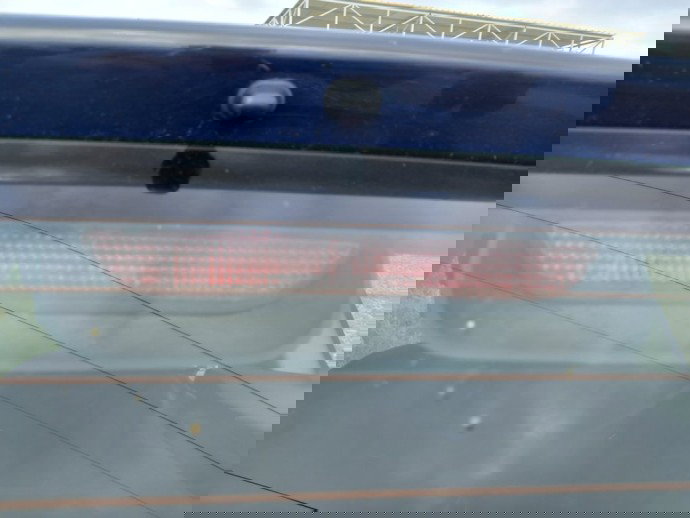 Stop auxiliar luneta Dacia Logan MCV 2 1.5 DCI OEM 2012-2021