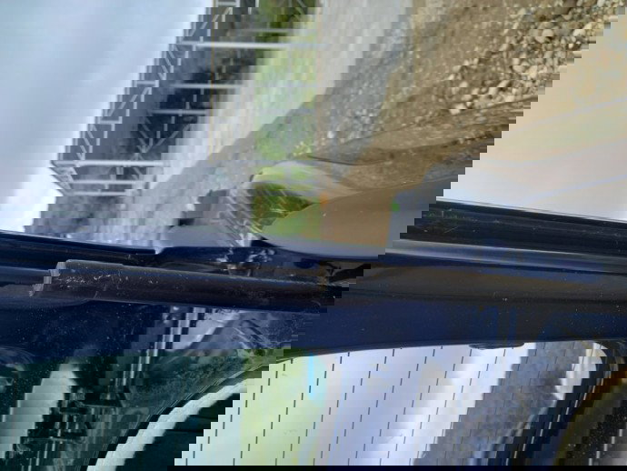 Telescop haion dreapta Dacia Logan MCV 2 1.5 DCI OEM 2012-2021