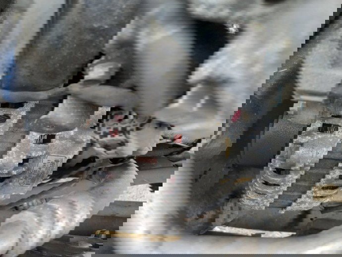 Alternator Mazda 6 2.0 D A3TB4981 2002-2008