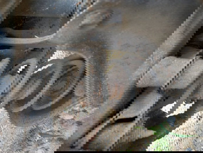 Arc dreapta spate Mazda 6 2.0 D OEM 2002-2008