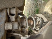 Arc stanga spate Mazda 6 2.0 D OEM 2002-2008