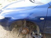 Aripa stanga fata Mazda 6 2.0 D OEM 2002-2008