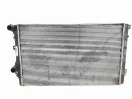 Radiator apa Skoda Octavia 2 (1Z3) [Fabr 2004-2013] 1K0121253H 1.9 TDI BKC 