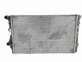 Radiator apa Skoda Octavia 2 (1Z3) [Fabr 2004-2013] 1K0121253H 1.9 TDI BKC 