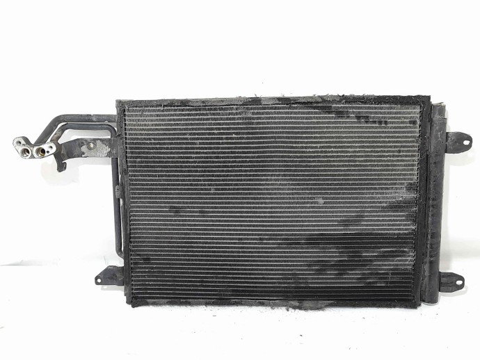 Radiator clima Skoda Octavia 2 (1Z3) [Fabr 2004-2013] OEM 1.9 TDI BKC 