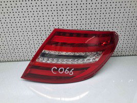  Stop aripa dreapta Mercedes Clasa C (W204) [Fabr 2007-2014] 2048205864