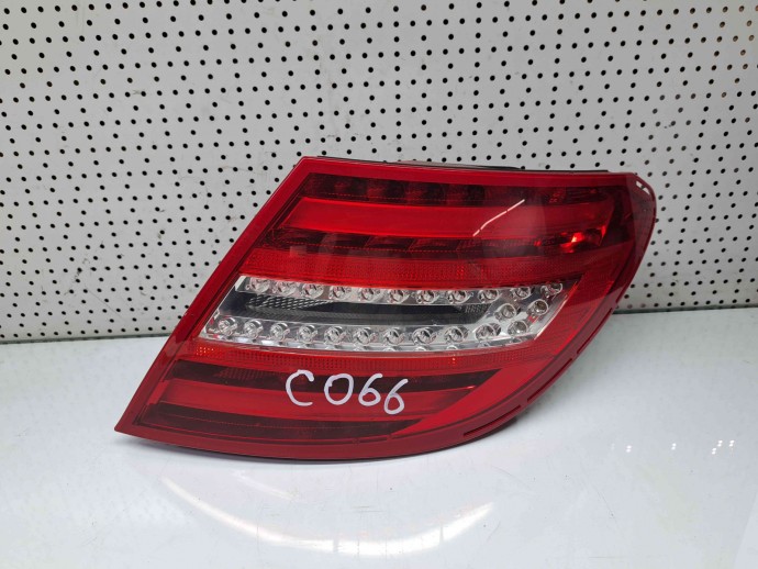  Stop aripa dreapta Mercedes Clasa C (W204) [Fabr 2007-2014] 2048205864