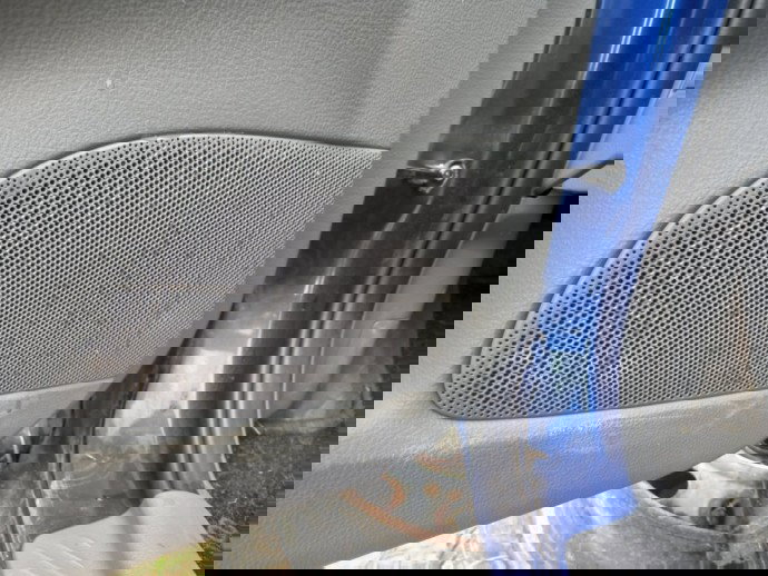 Boxa stanga fata Mazda 6 2.0 D OEM 2002-2008