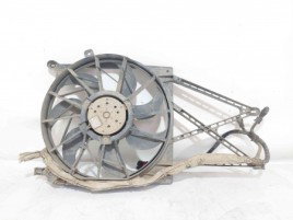 Elevtroventilator 90570739 Opel Zafira A 1.6 16v