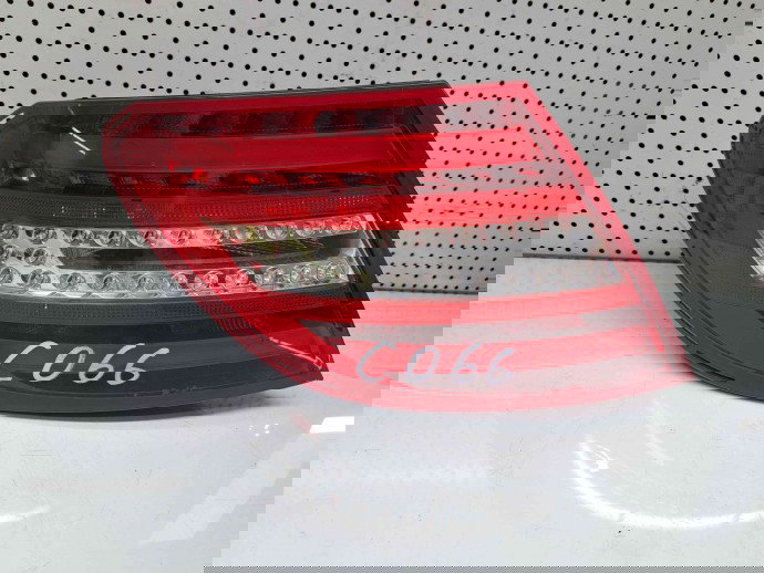  Stop aripa stanga Mercedes Clasa C (W204) [Fabr 2007-2014] 2048205464