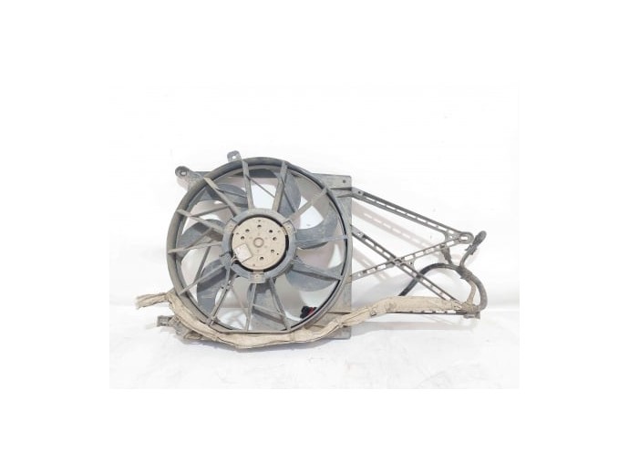 Electroventilator 90570739 Opel Vectra B 1.6 16v