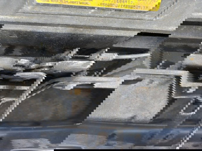 Broasca capota Mazda 6 2.0 D OEM 2002-2008