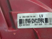  Stop aripa stanga Mercedes Clasa C (W204) [Fabr 2007-2014] 2048205464