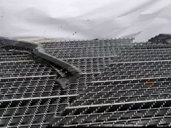 Suport bara dreapta fata Skoda Octavia 2 Combi (1Z5) [Fabr 2004-2013] 1Z0807184D