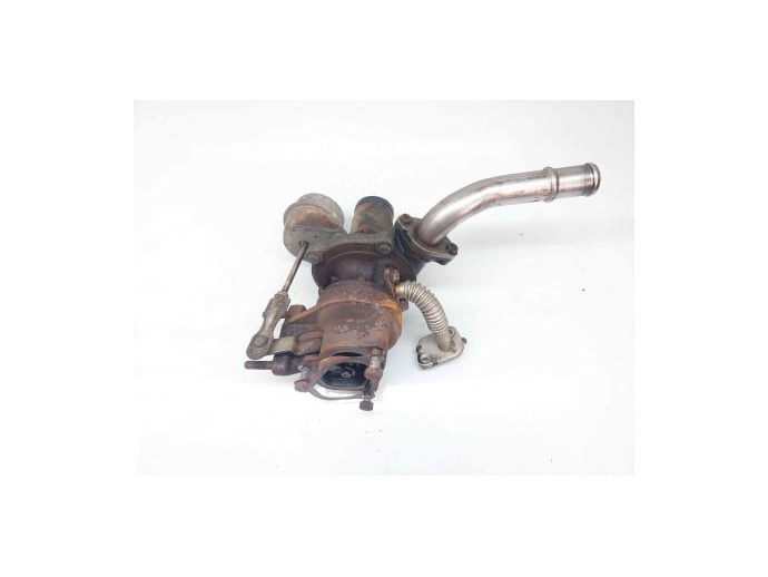 Turbosuflanta 552026370, Fiat Fiorino, 1.3m-jet