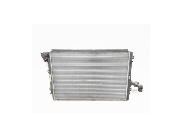 Radiator racire apa, 1K0121251DD, Skoda Octavia (1Z3) 1.6tdi