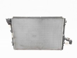 Radiator racire apa, cod 1K0121251DD, Skoda Rapid (NH3) 1.6 tdi, CAY