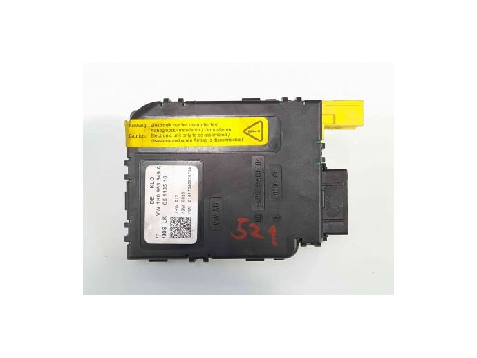 Modul coloana volan, cod 1K0953549A, Seat Altea (5P1)