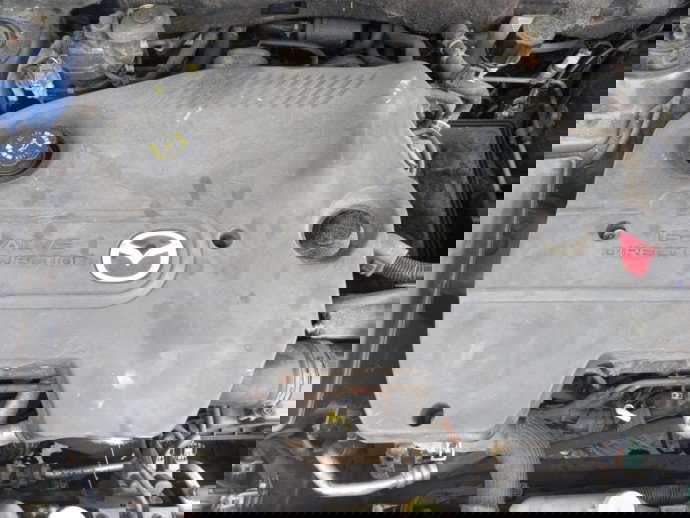 Capac motor Mazda 6 2.0 D OEM 2002-2008