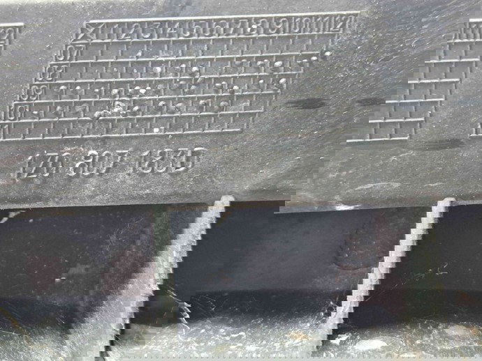 Suport bara stanga fata Skoda Octavia 2 Combi (1Z5) [Fabr 2004-2013] 1Z0807183D