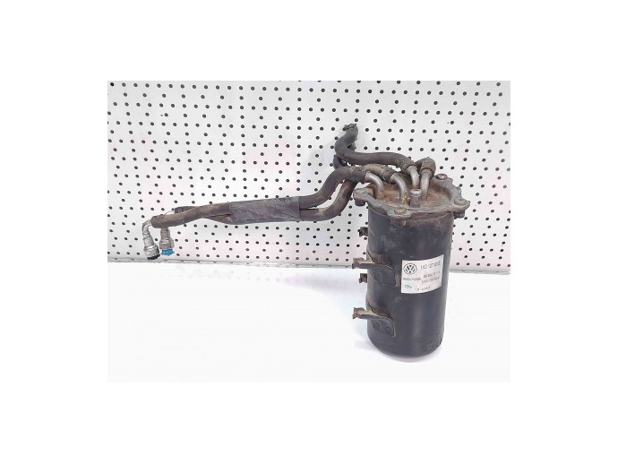 Carcasa filtru combustibil 1K0127400E Skoda Octavia (1Z3),