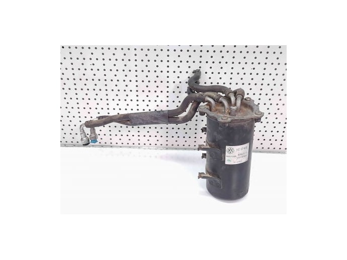 Carcasa filtru combustibil, 1K0127400E, Skoda Superb (3T) 2.0tdi, BKD