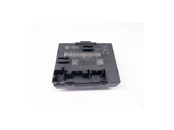 Modul dreapta spate 8X0959795D, Skoda Superb combi (3T5)