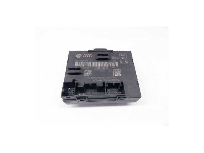 Modul dreapta spate 8X0959795D, Audi A1 Sportback (8XA)