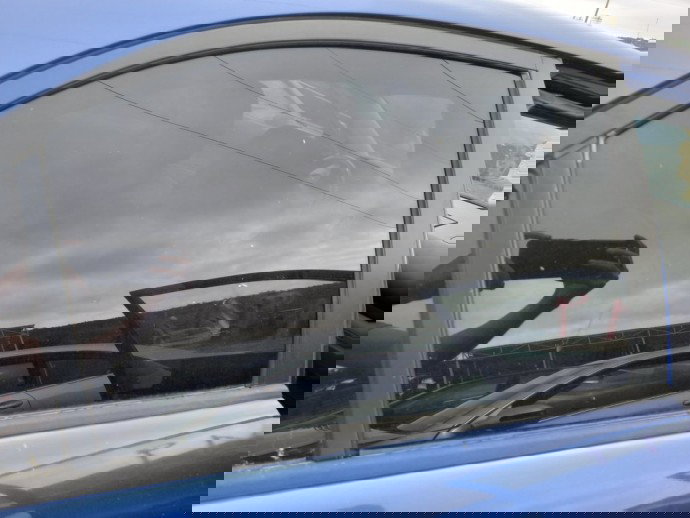 Geam dreapta spate Mazda 6 2.0 D OEM 2002-2008