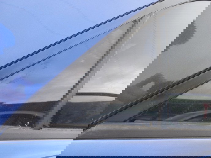 Geam fix dreapta spate Mazda 6 2.0 D OEM 2002-2008