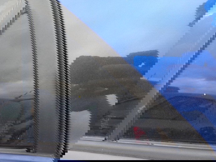 Geam fix stanga spate Mazda 6 2.0 D OEM 2002-2008