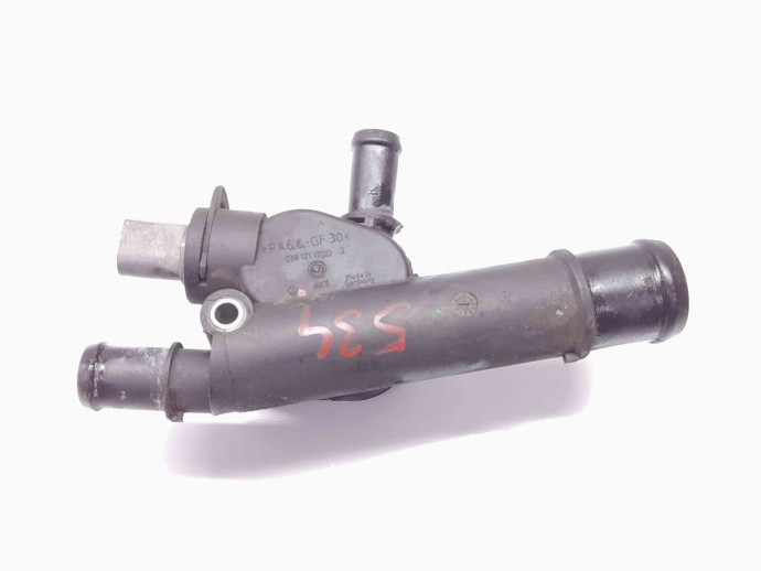 Distribuitor apa Skoda Octavia 2 (1Z3) [Fabr 2004-2013] 038121132D 1.9 TDI BKC