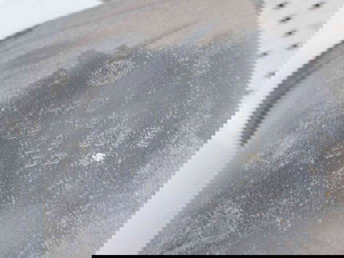 Tub admisie aer Audi Q7 (4LB) [ Fabr 2006-2014] 7L6129609E