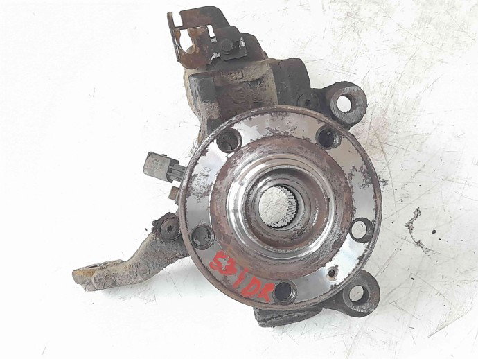 Fuzeta dreapta Skoda Octavia 2 (1Z3) [Fabr 2004-2013] OEM
