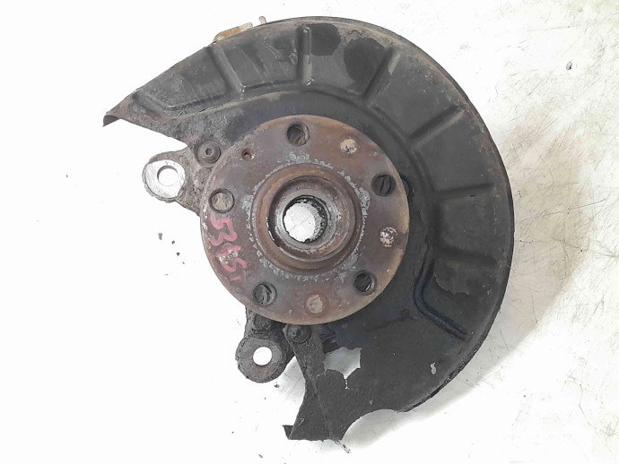 Fuzeta stanga Skoda Octavia 2 (1Z3) [Fabr 2004-2013] OEM